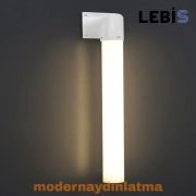 Lebis 12 Volt Miraç Led Aplik Amber Işık Minare Aydınlatma