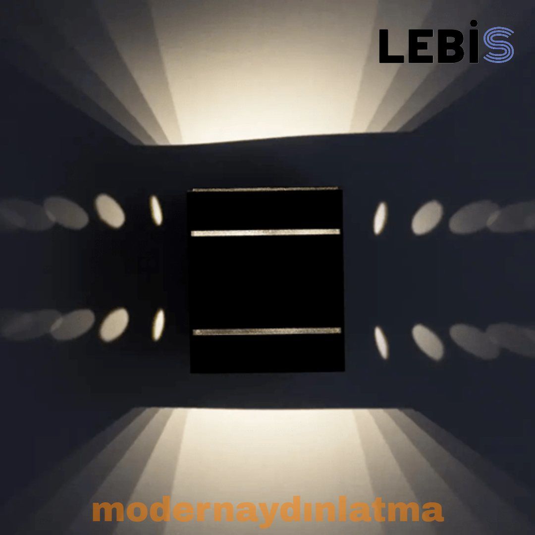 Lebis Nil Led Aplik Günışığı Dış Mekan