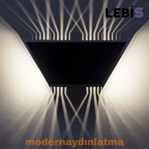 Lebis Dicle Led Aplik Günışığı Dış Mekan