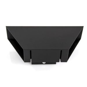 Lebis Dicle Led Aplik Amber Işık Dış Mekan