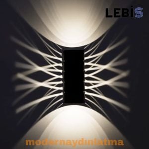 Lebis Meriç Led Aplik Günışığı Dış Mekan