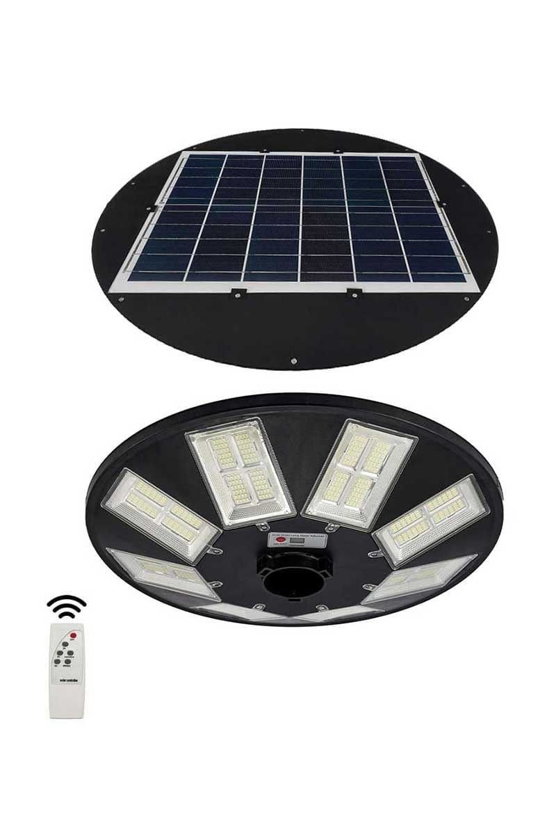 Noas 800W Ufo Güneş Enerjili Solar Sokak Armatürü YL73-0800-s