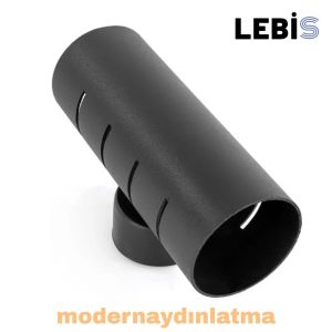 Lebis Meriç Led Aplik Amber Işık Dış Mekan