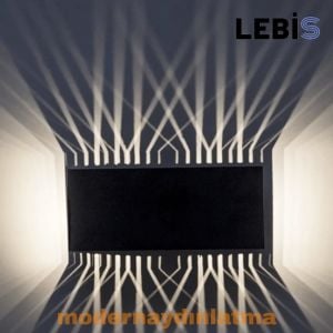 Lebis Fırat Led Aplik Günışığı Dış Mekan