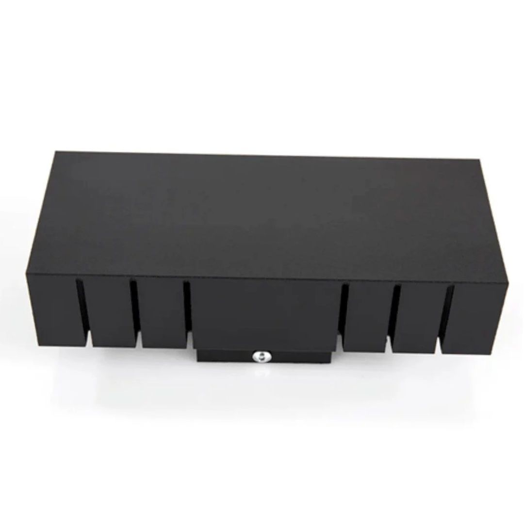 Lebis Fırat Led Aplik Amber Işık Dış Mekan