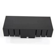 Lebis Fırat Led Aplik Amber Işık Dış Mekan