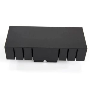 Lebis Fırat Led Aplik Amber Işık Dış Mekan