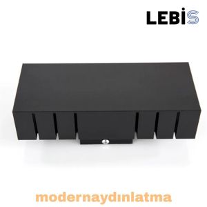 Lebis Fırat Led Aplik Amber Işık Dış Mekan