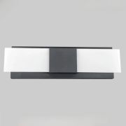 Lebis Antrasit Renk Kartal Led Aplik Amber Işık