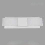 Lebis Beyaz Renk Kartal Led Aplik Günışığı