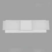 Lebis Beyaz Renk Kartal Led Aplik Amber Işık