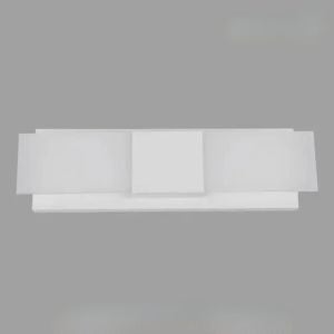 Lebis Beyaz Renk Kartal Led Aplik Amber Işık