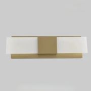 Lebis Gold Renk Kartal Led Aplik Günışığı