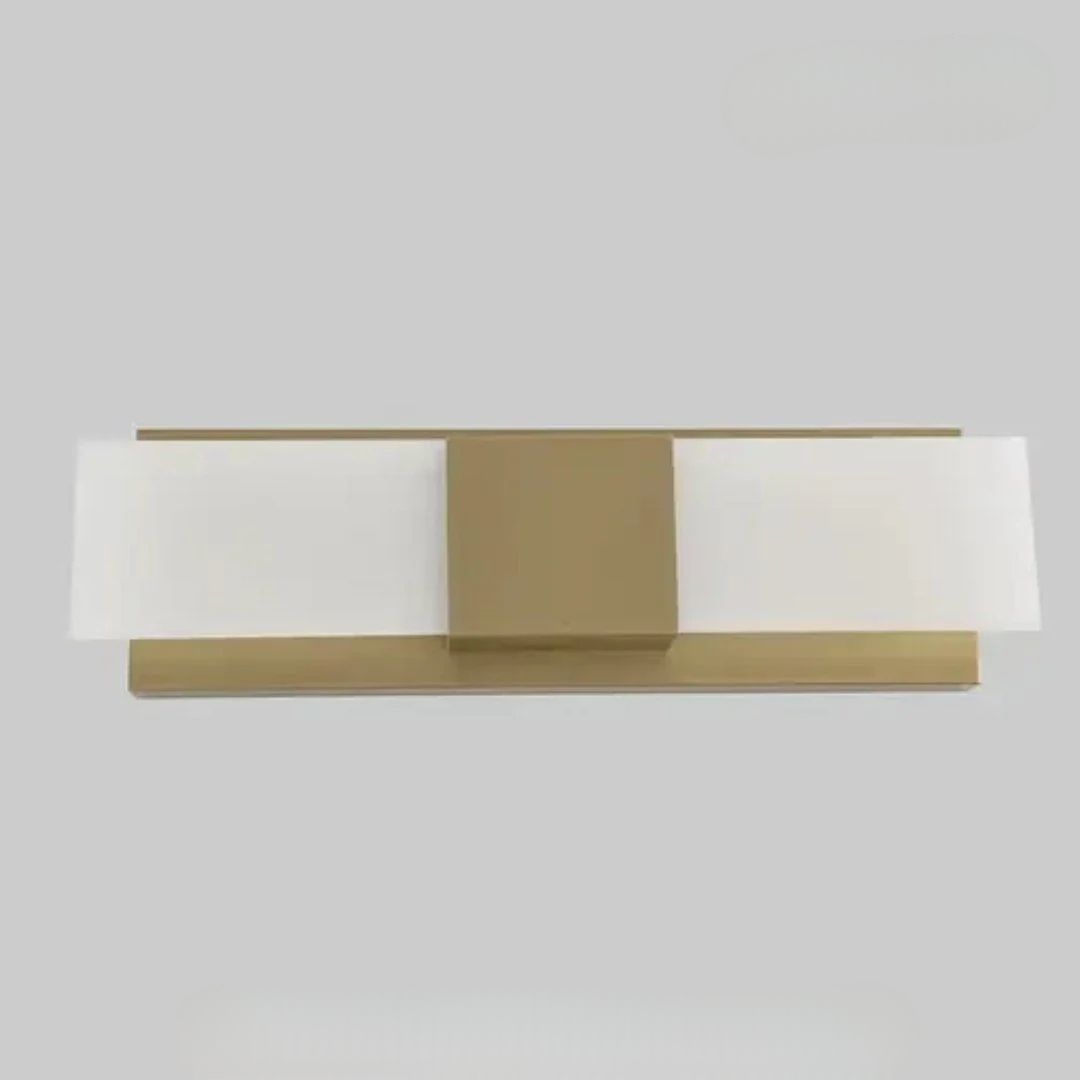 Lebis Gold Renk Kartal Led Aplik Amber Işık