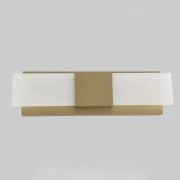 Lebis Gold Renk Kartal Led Aplik Amber Işık