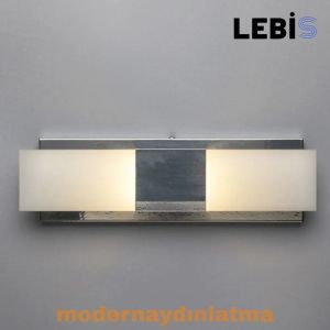 Lebis Krom Renk Kartal Led Aplik Günışığı