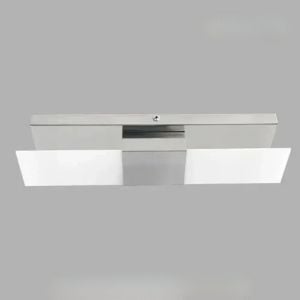 Lebis Krom Renk Kartal Led Aplik Amber Işık