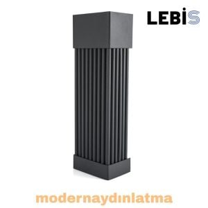 Lebis Antrasit Renk Sultan Gu10 Duylu Aplik