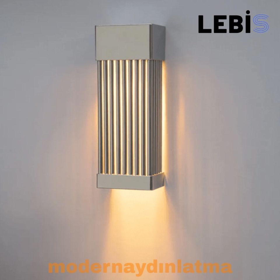 Lebis Krom Renk Sultan Gu10 Duylu Aplik
