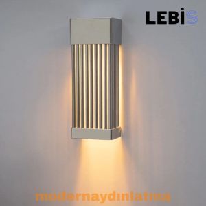 Lebis Krom Renk Sultan Gu10 Duylu Aplik