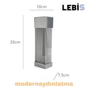 Lebis Krom Renk Sultan Gu10 Duylu Aplik