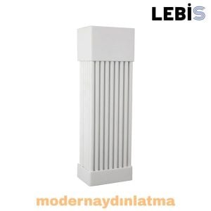 Lebis Beyaz Renk Sultan Gu10 Duylu Aplik