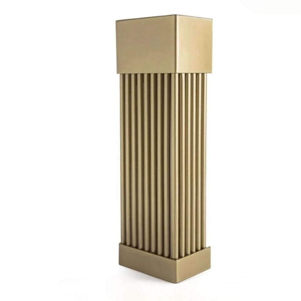Lebis Gold Renk Sultan Gu10 Duylu Aplik