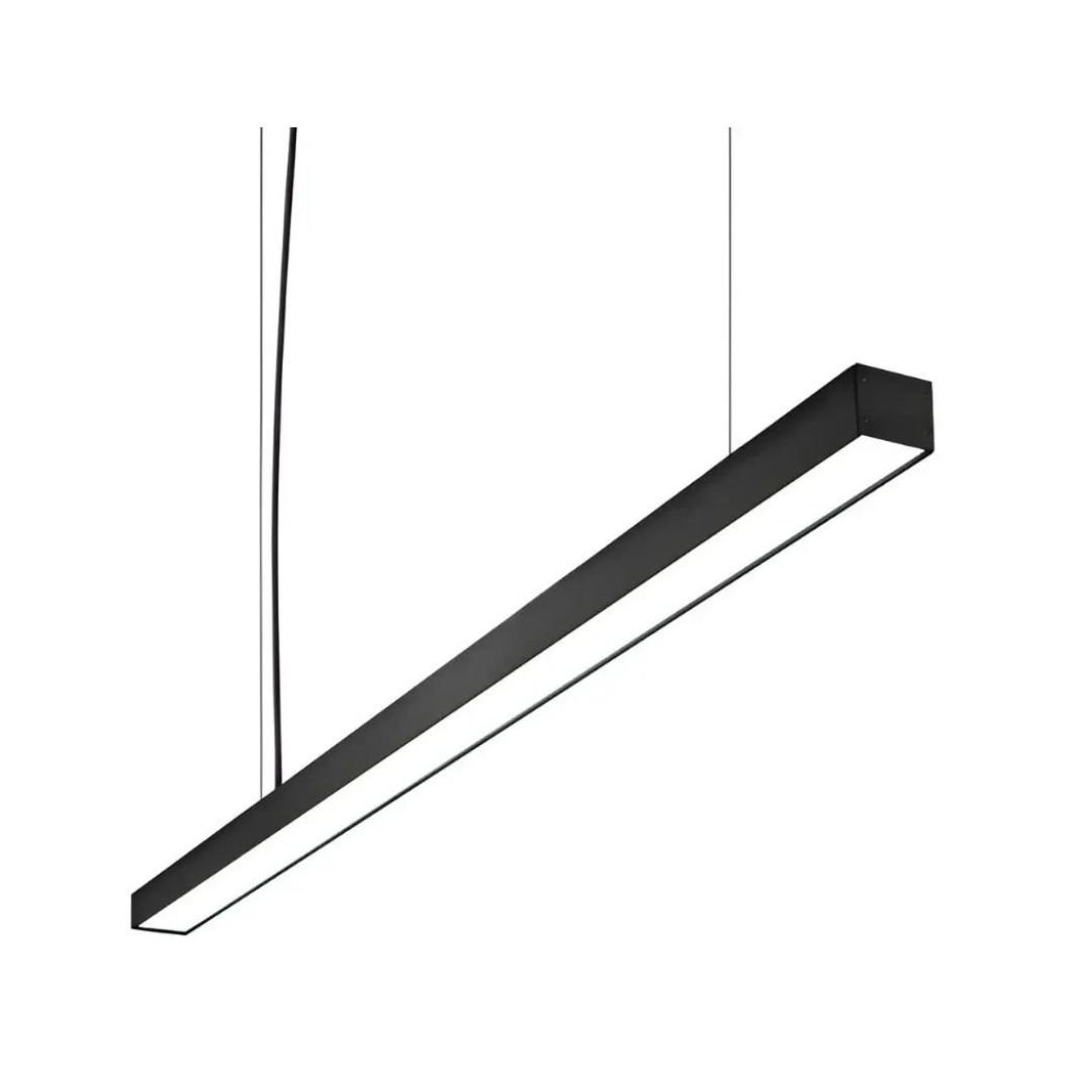 Lebis 60 Cm Osram Ledli 3x4 Sıva Üstü Lineer Aydınlatma