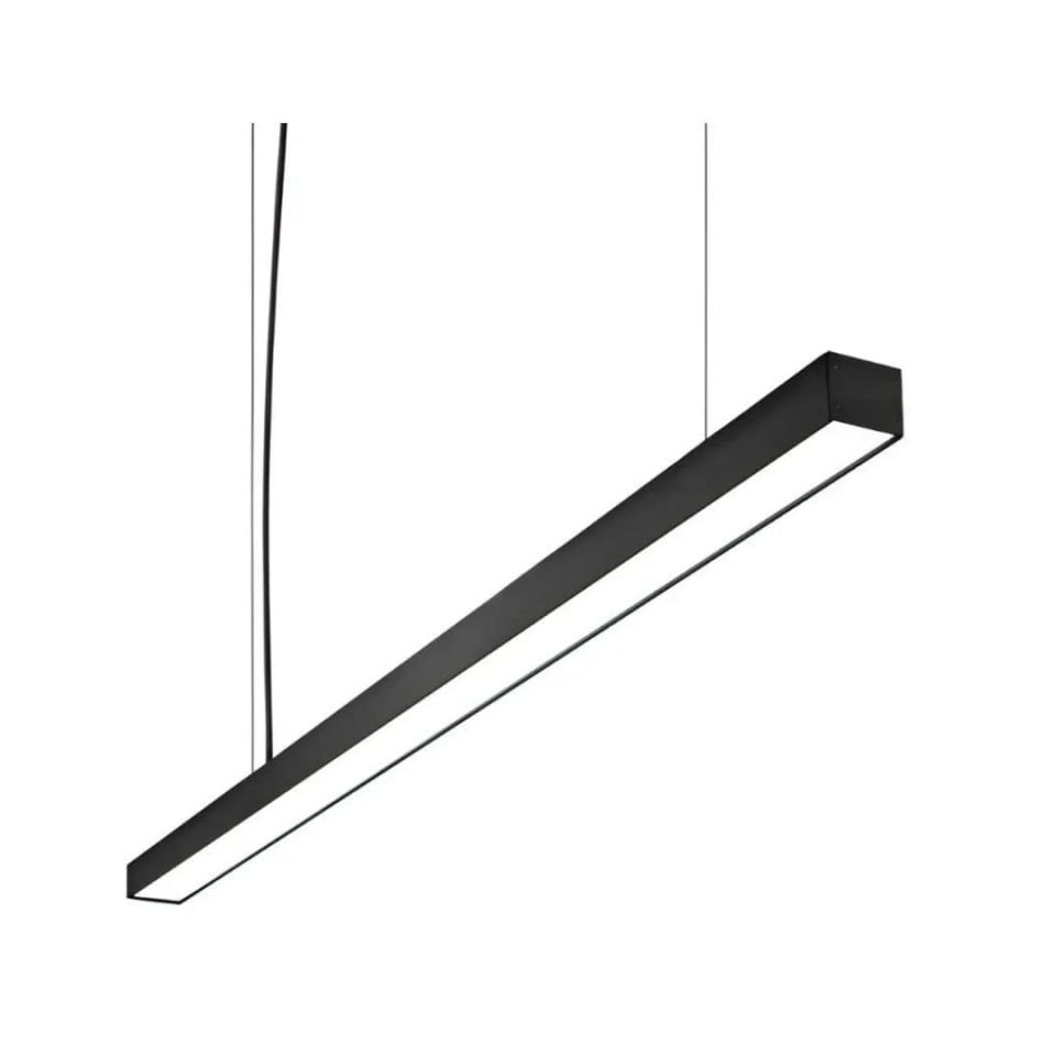 Lebis 60 Cm Osram Ledli 3x4 Sıva Üstü Lineer Aydınlatma