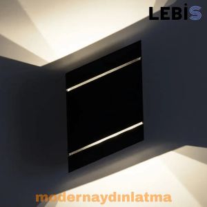 Lebis Acar-2 Dış Mekan Led Aplik Günışığı