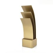 Lebis Gold Kasa Şahin Led Aplik Günışığı