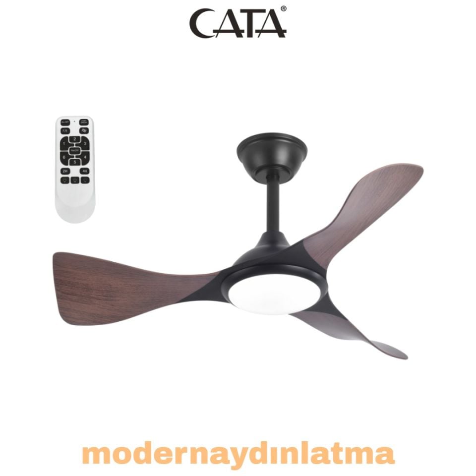 Cata CT-3002 Bern Ledli Tavan Vantilatörü