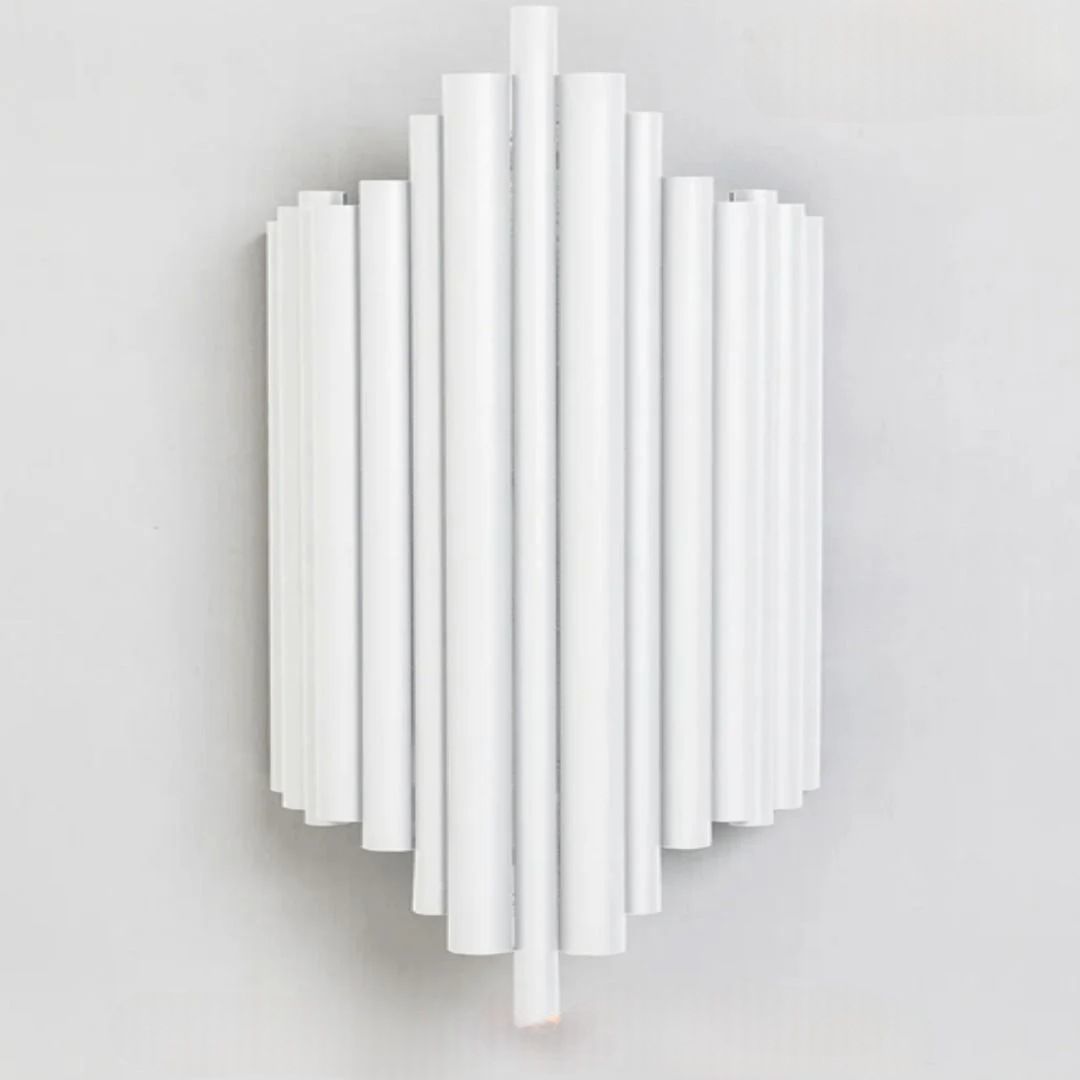 Lebis Beyaz Renk E14 Duylu İliç Aplik