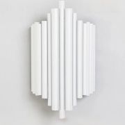 Lebis Beyaz Renk E14 Duylu İliç Aplik