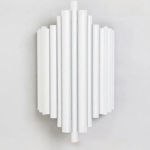 Lebis Beyaz Renk E14 Duylu İliç Aplik