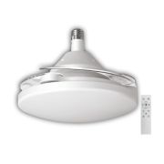 Cata CT-1156 Dolunay Led Işıklı Tavan Vantilatör Hayalet Pervaneli