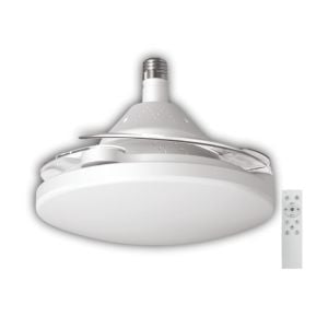 Cata CT-1156 Dolunay Led Işıklı Tavan Vantilatör Hayalet Pervaneli