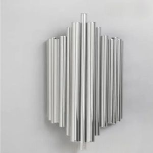 Lebis Krom Renk E14 Duylu İliç Aplik