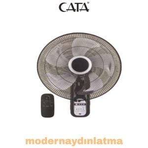 Cata CT-3024 Altay Premium Duvar Tipi Kumandalı Vantilatör