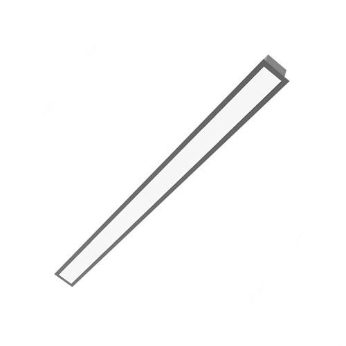 Lebis 60 Cm Osram Ledli 5x3x4 Sıva Altı Lineer Aydınlatma Günışığı - 3000K