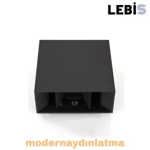 Lebis Star Dış Mekan Led Aplik Günışığı
