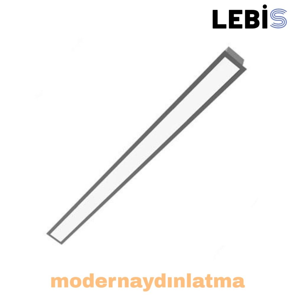 Lebis 150 Cm Osram Ledli 7x5x5 Sıva Altı Lineer Aydınlatma