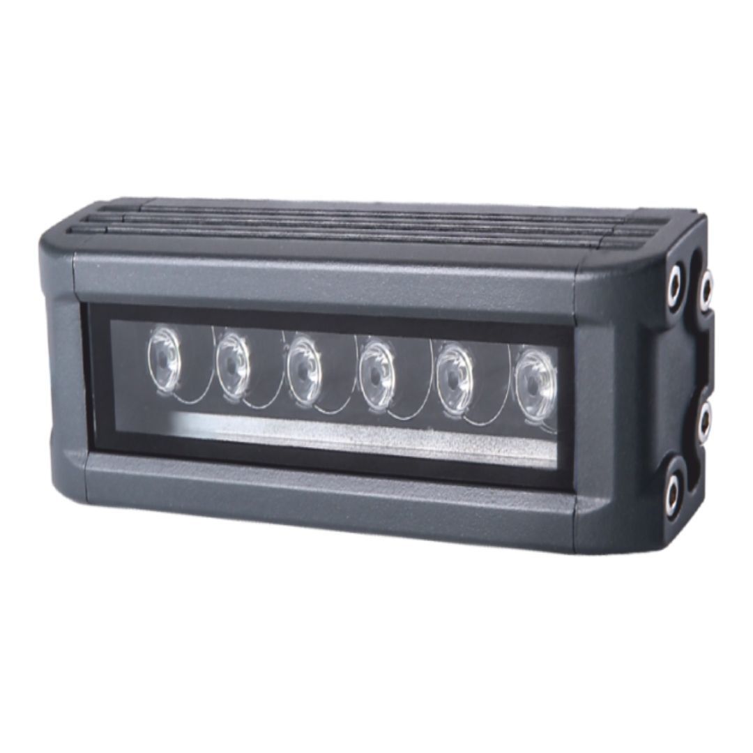 Cata CT-4694 20 Cm Yeşil Işık Gold Wallwasher Duvar Aydınlatma