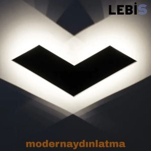 Lebis Kırlangıç Dış Mekan Led Aplik Günışığı