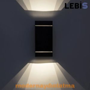 Lebis Acar Dış Mekan Led Aplik Günışığı