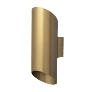 Lebis Gold Renk Yaprak Gu10 Duylu Aplik