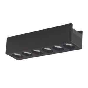 Cata CT-5820 12W Cortez Siyah Magnet Ray Spot Armatür