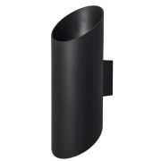 Lebis Siyah Kasa Yelken Dış Mekan Led Aplik Günışığı