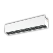 Cata CT-5811 24W Cortez Beyaz Magnet Ray Spot Armatür