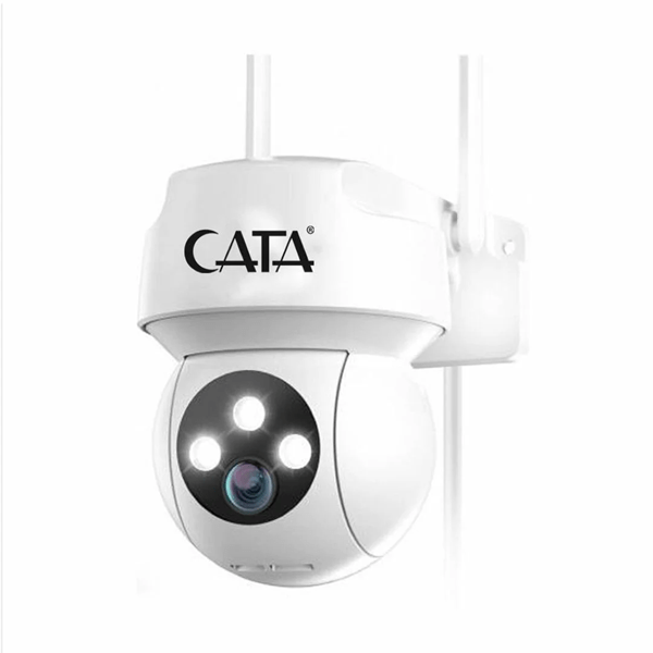 Cata Dış Mekan Wifi Akıllı Kamera CT-4051